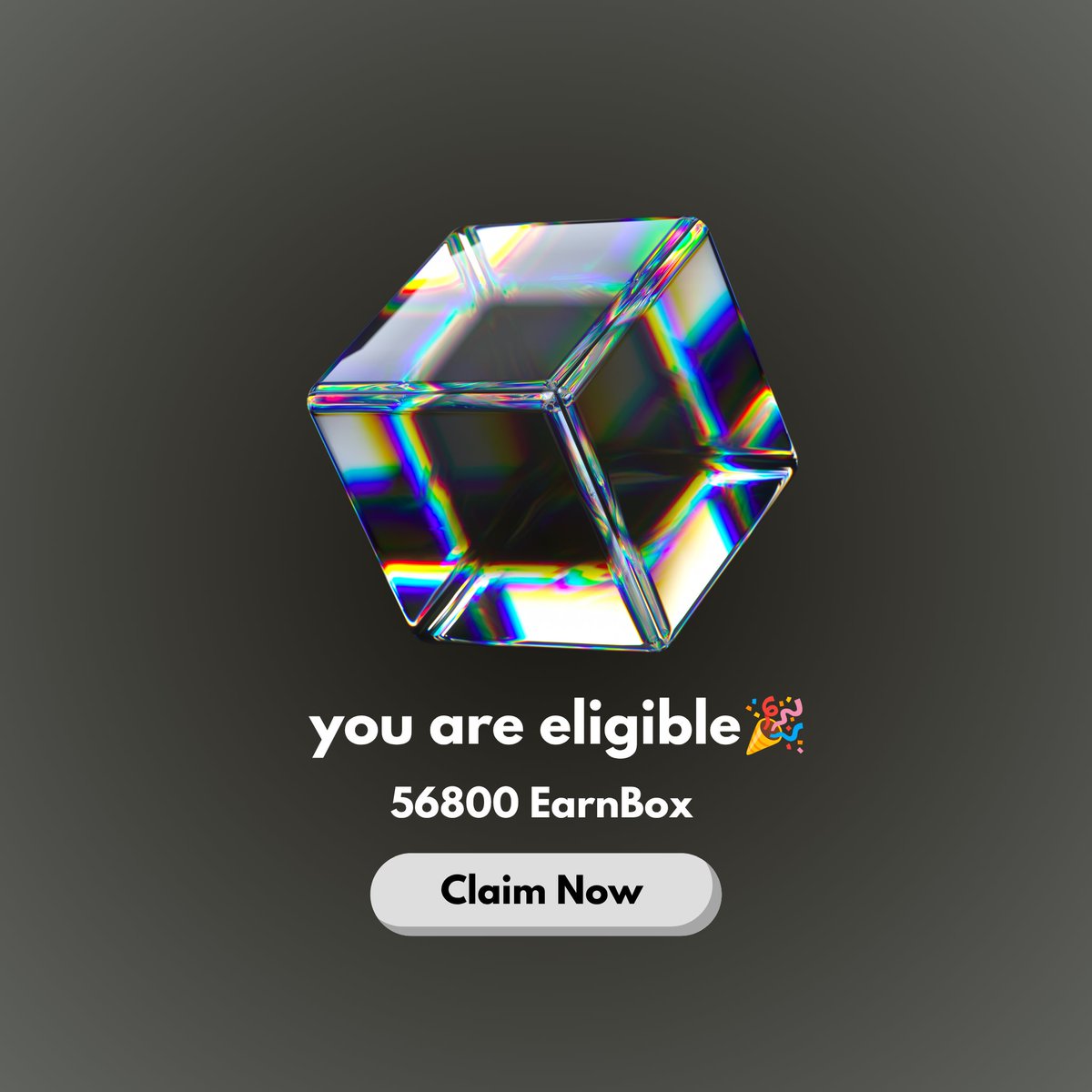 TheEarnBox's tweet photo. FINALLY, it's time to launch our own token on SOLANA! 

Ticker: $EarnBox

18% of the TOTAL SUPPLY will be AIRDROPPED equally among all the wallets below, just interact and drop your SOL addresses https://t.co/ICrexOeIUF