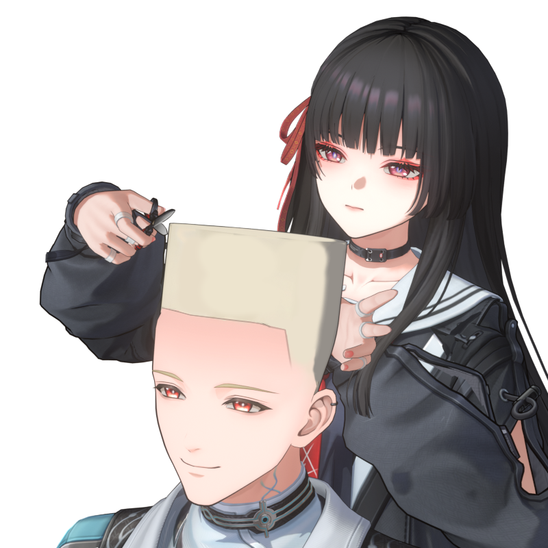 Chisa stickers #WutheringWaves #鳴潮