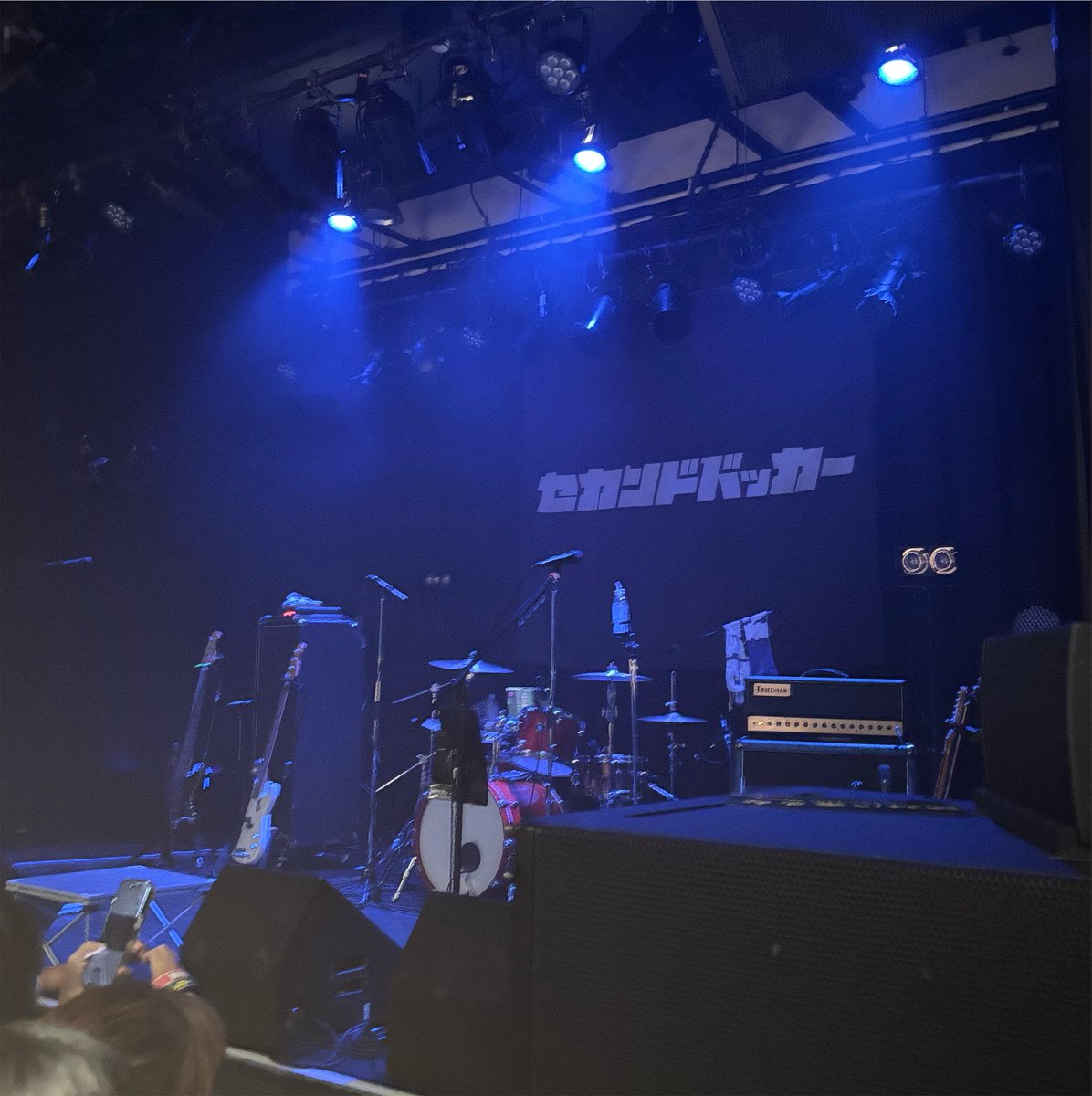 Aesop__8's tweet photo. 初セカバ✨✨
泣いて笑って最高のライブだった‼️ https://t.co/oSdIGIv27e
