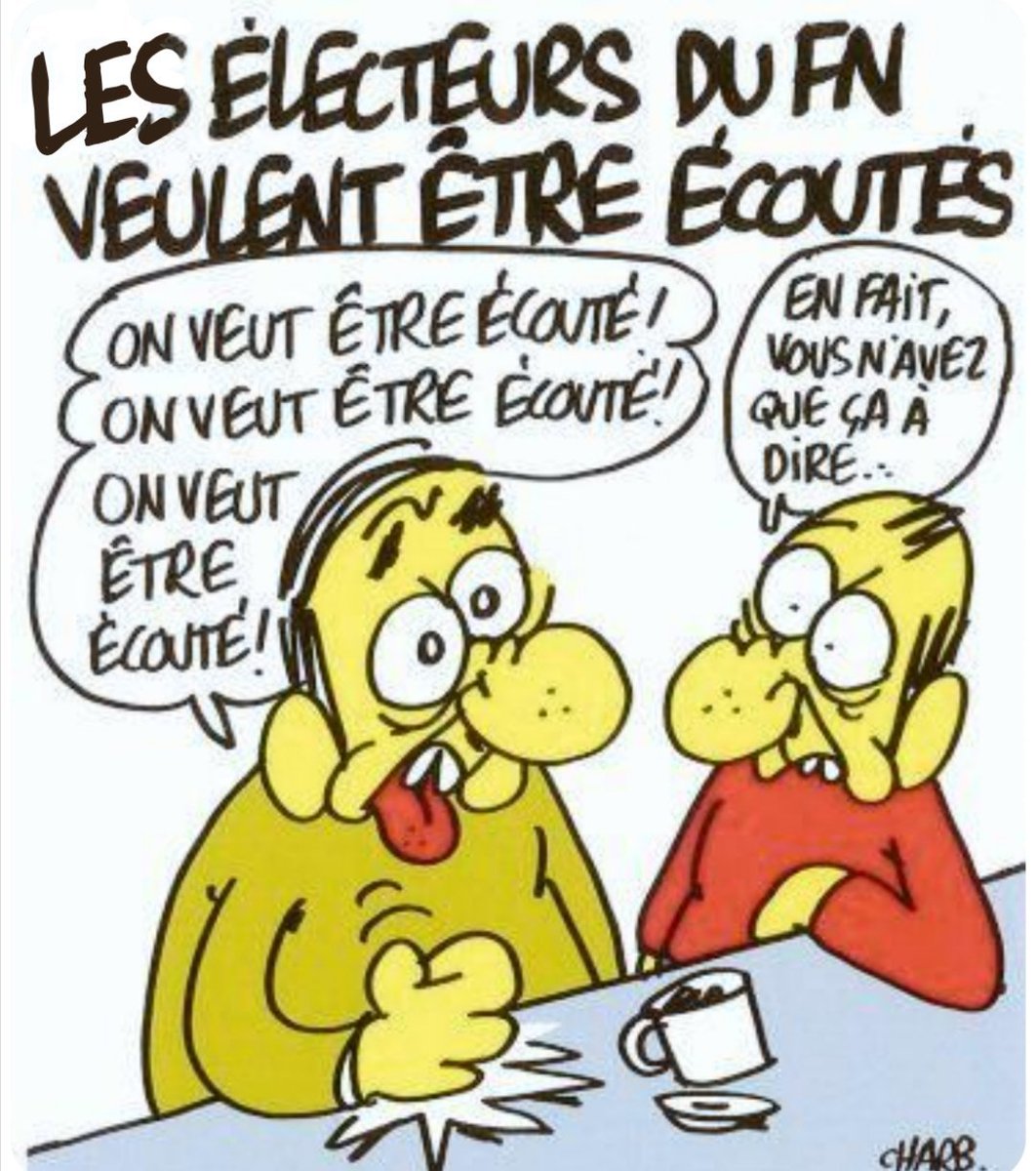 zebratrwa's tweet photo. @toxavanger @Bouli_ti_Gavatx C'est le festival des jaloux en fait. Le seul événement "culturel" de l'extrême-droite. 
#Charb https://t.co/ria6rJuBmy