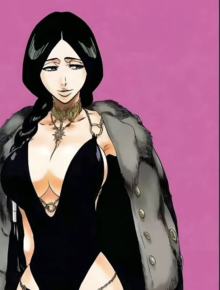 Yoruichi_Daily's tweet photo. Not the best, but it still deserves some attention. 🫂
#bleach #unohana #art #NSFW https://t.co/aikb4UcBU4