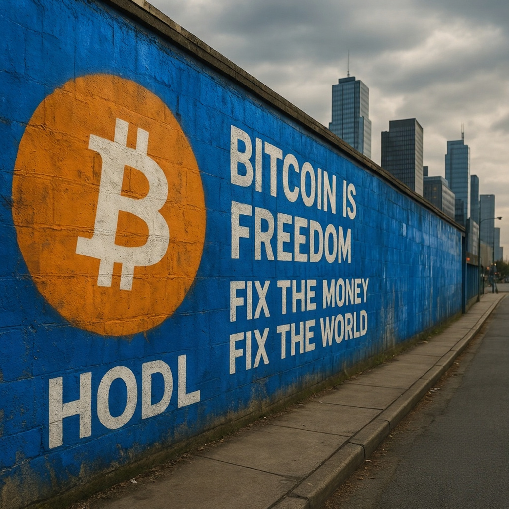 HTX_Global's tweet photo. fix the money, fix the world  ✊ https://t.co/AZMZKJf0KM