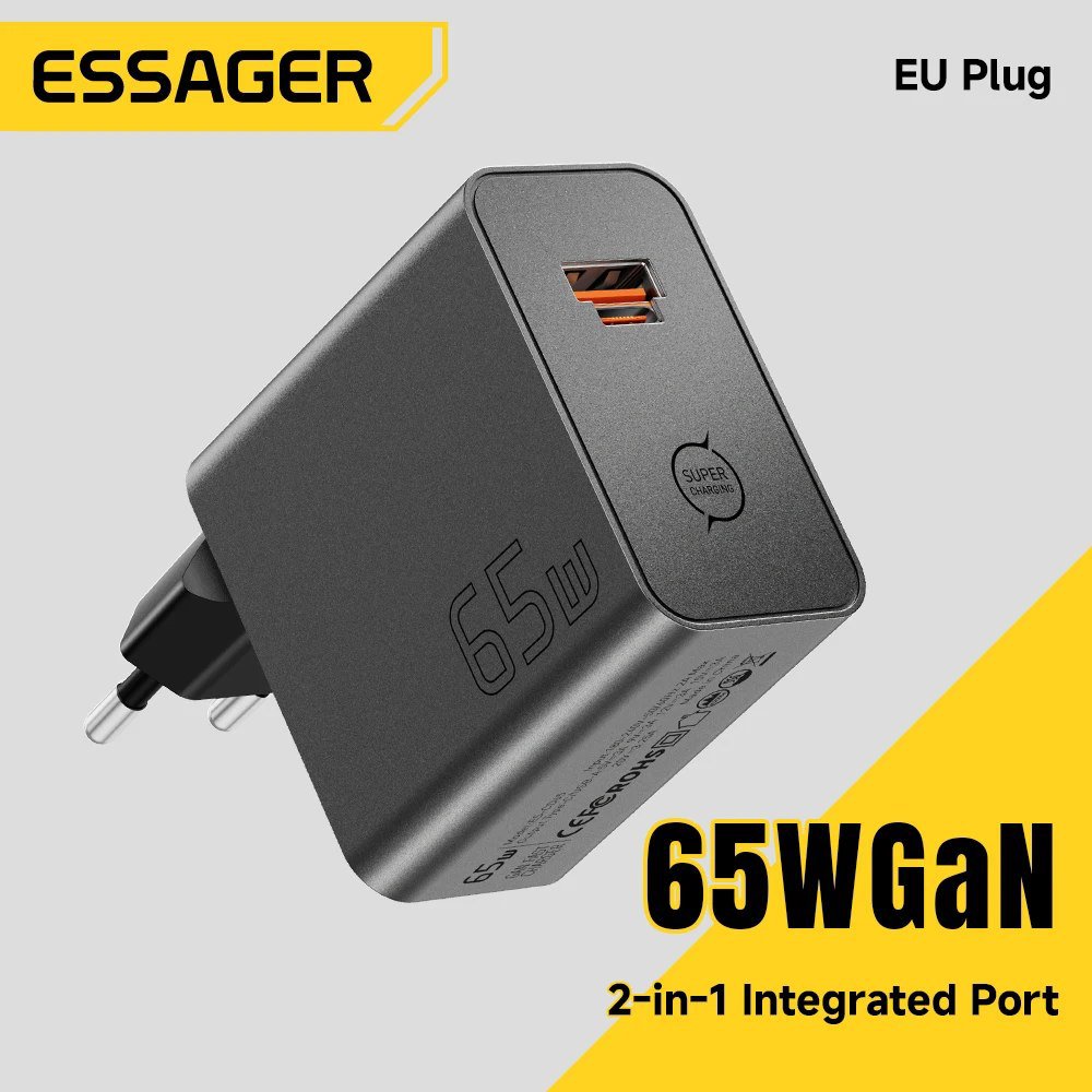 pechinchaaliexe's tweet photo. Carregador GaN ESSAGER 65W PD3.0 PPS QC4.0 Totalmente Compatível com iPhone 17 16 Samsung…
💰 R$ 99,81
🛒 Link: https://t.co/6aOOrvAnBX
🔥Convide seus amigos 🔥
https://t.co/IO8jUUf0vc
#Brasil #oferta #promo #celular https://t.co/QuLk4LW5pD