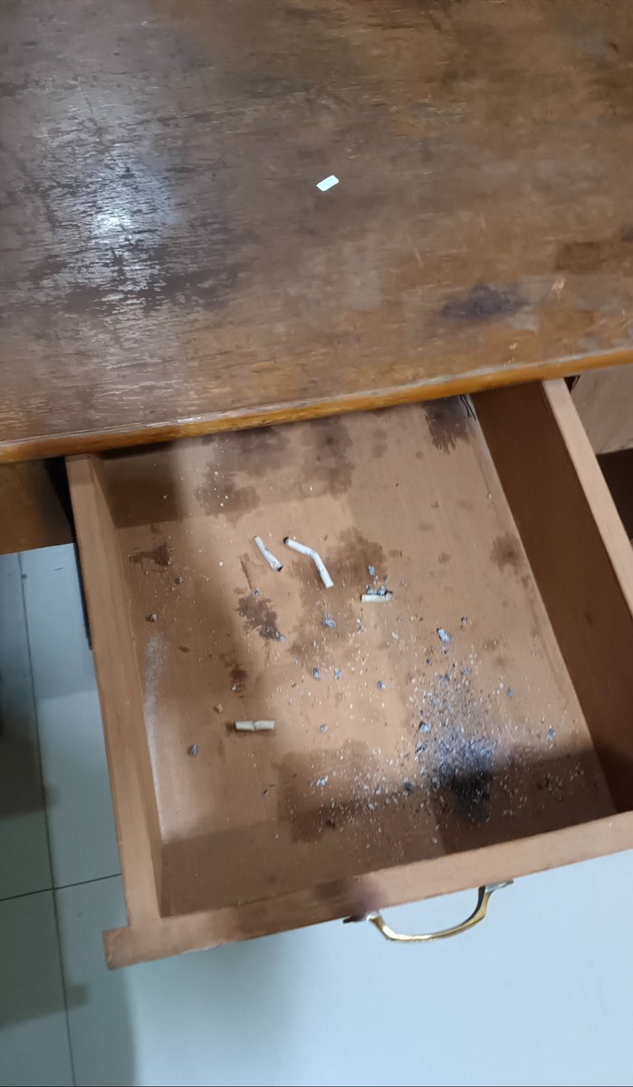 ImHPShahi's tweet photo. Hi @RailwaySeva @GMSRailway - Why on earth anyone pays for a service? Probably to see such conditions in an AC dorm room with 2 bed, with a fan mouted only on one side that too fixed, not a single soap in washroom what to say of expecting a kettle, a sub standard bedsheet. https://t.co/OGc7Xn6CSc
