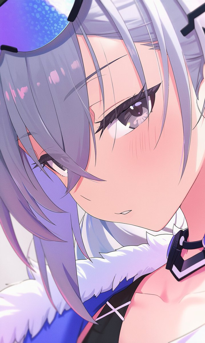kuragapet's tweet photo. SIlver Wolf !

#崩壊スターレイル #HonkaiStarRail https://t.co/UVDnMbHBA9