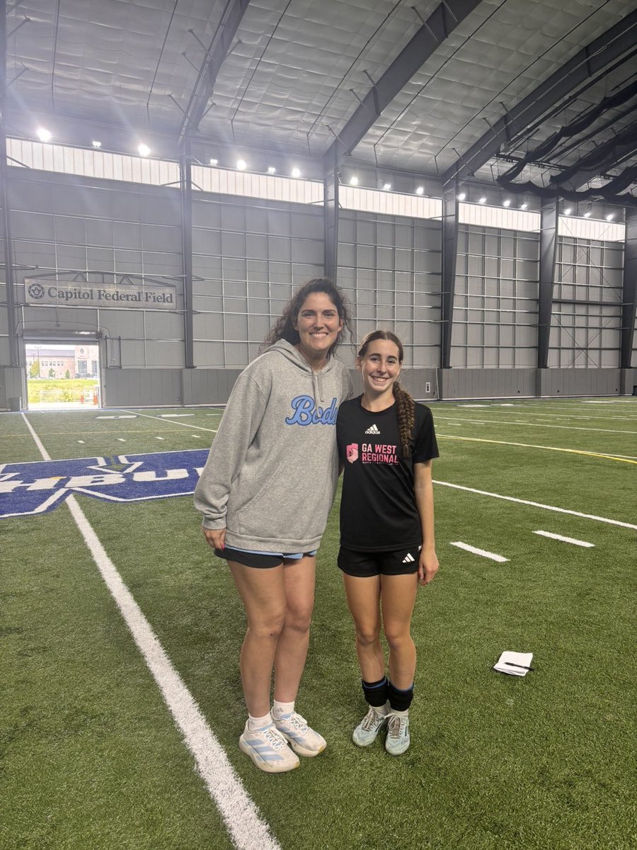 BrookOvermeyer's tweet photo. Thank you @IchabodWSOC for hosting such an amazing ID camp!! It was great to work with the coaches and check out the campus! 

@KSRushecnlrl17G @KSRushGirlsRL @KSRushSoccer @Smedley033 @ImYouthSoccer @TheSoccerWire @socKCerdotcom https://t.co/W0PKZVajiE