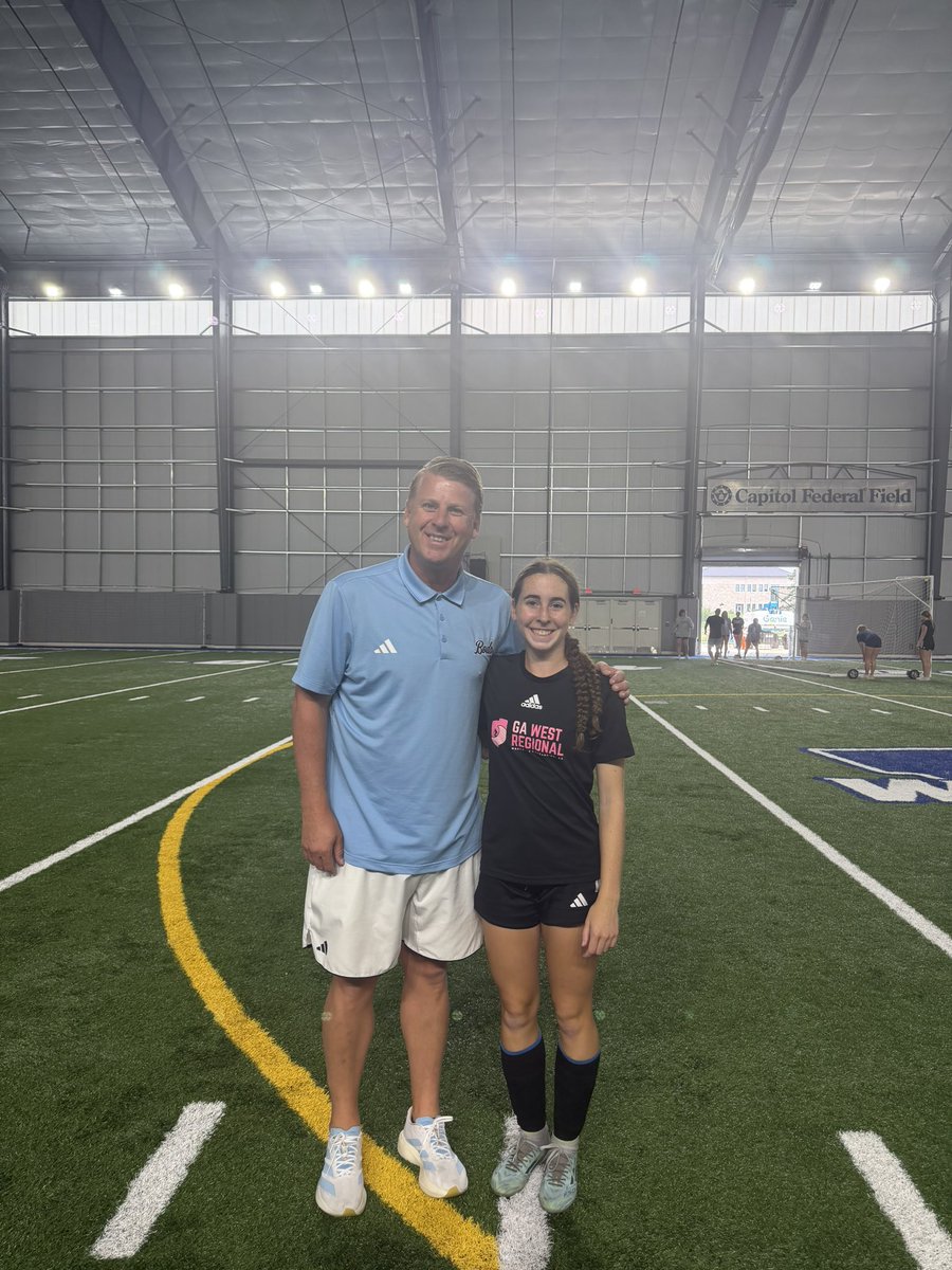 BrookOvermeyer's tweet photo. Thank you @IchabodWSOC for hosting such an amazing ID camp!! It was great to work with the coaches and check out the campus! 

@KSRushecnlrl17G @KSRushGirlsRL @KSRushSoccer @Smedley033 @ImYouthSoccer @TheSoccerWire @socKCerdotcom https://t.co/W0PKZVajiE