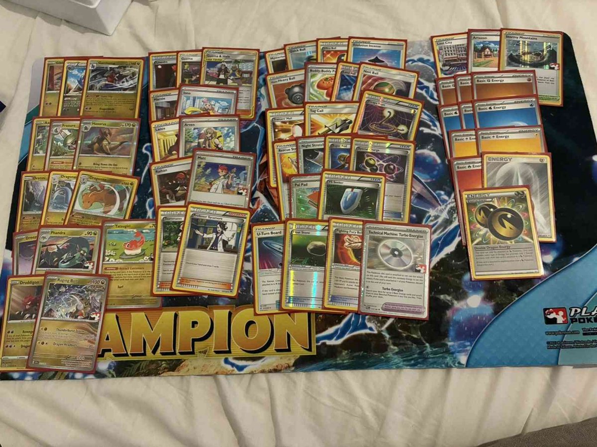 spptcg's tweet photo. Our member Sami Perälä got 3rd at Finnish Nationals and is now the Finnish GLC National Champion! https://t.co/vx8TYrbsFE