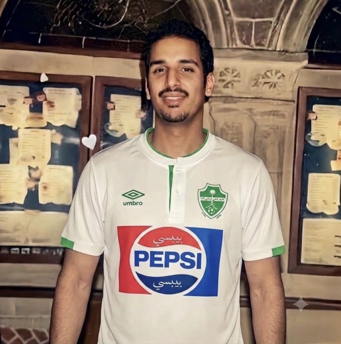 Miishvl's tweet photo. #Rui_Pedro_out 

متأكد لو أنه عارف العبث بالأهلي حالياً !
ماراح يرضى لأنه الفريق الوحيد "شرّفنا خارجياً"
+ مقبل على بطوله قاريه وتلعبها بأسم الوطن 

خصوصاً في أهم وقت .. 
لأنه قائِم على نهضتنا 🇸🇦🤍 https://t.co/T5pjOGYH4l