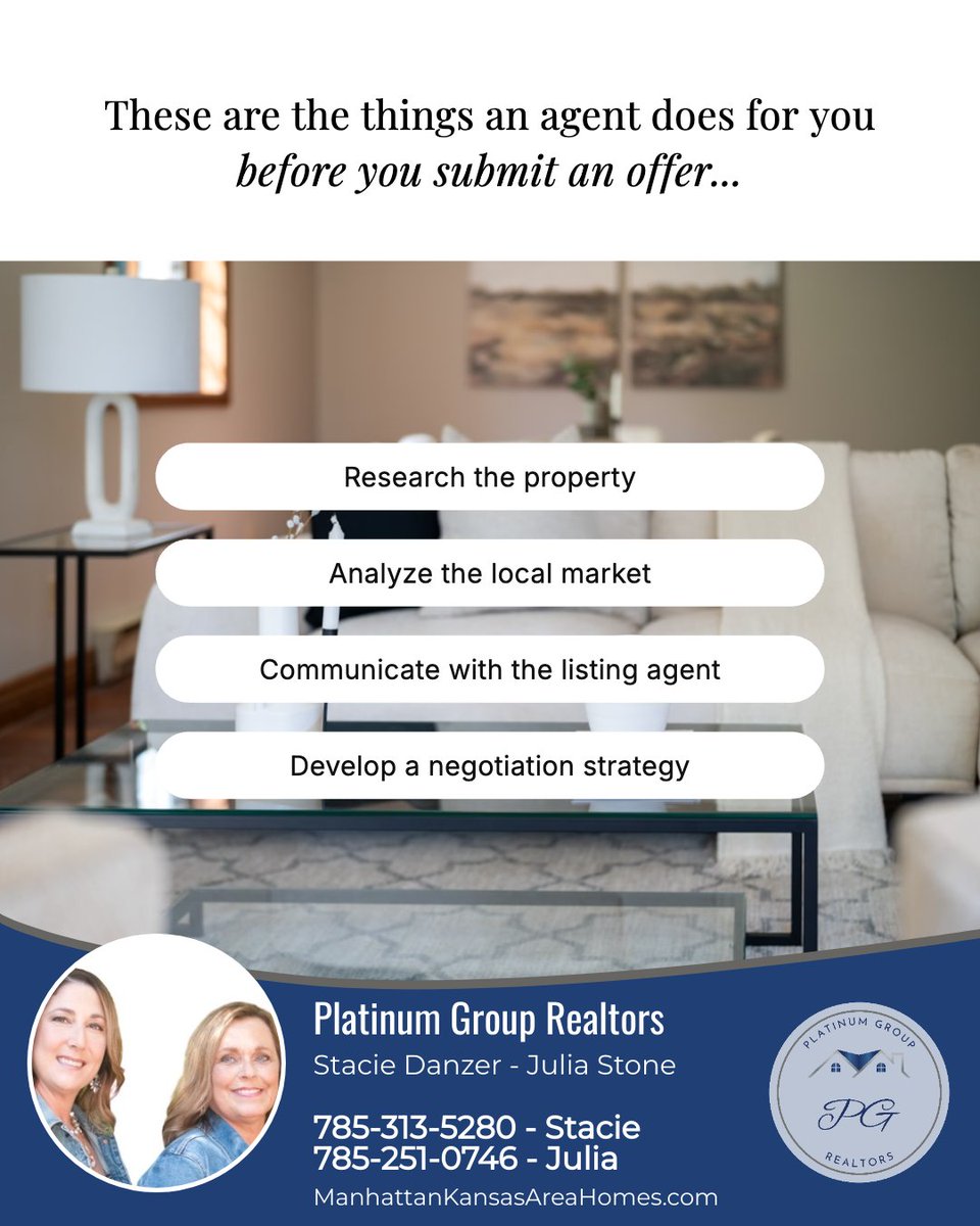 StacieDanzer's tweet photo. Making an offer is just the beginning. The real work starts long before the paperwork. 🏡

The right preparation can make all the difference when you're competing for the home you want. Reach out today to create a buying strategy that helps you move forward with confidence. https://t.co/NbvoRSTzxl