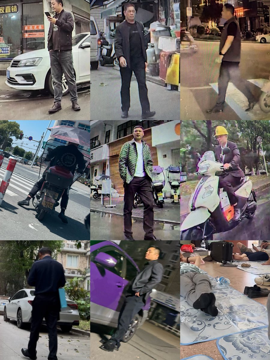 luyyfeng's tweet photo. 皮鞋街拍 ① https://t.co/e4na6rEMK5