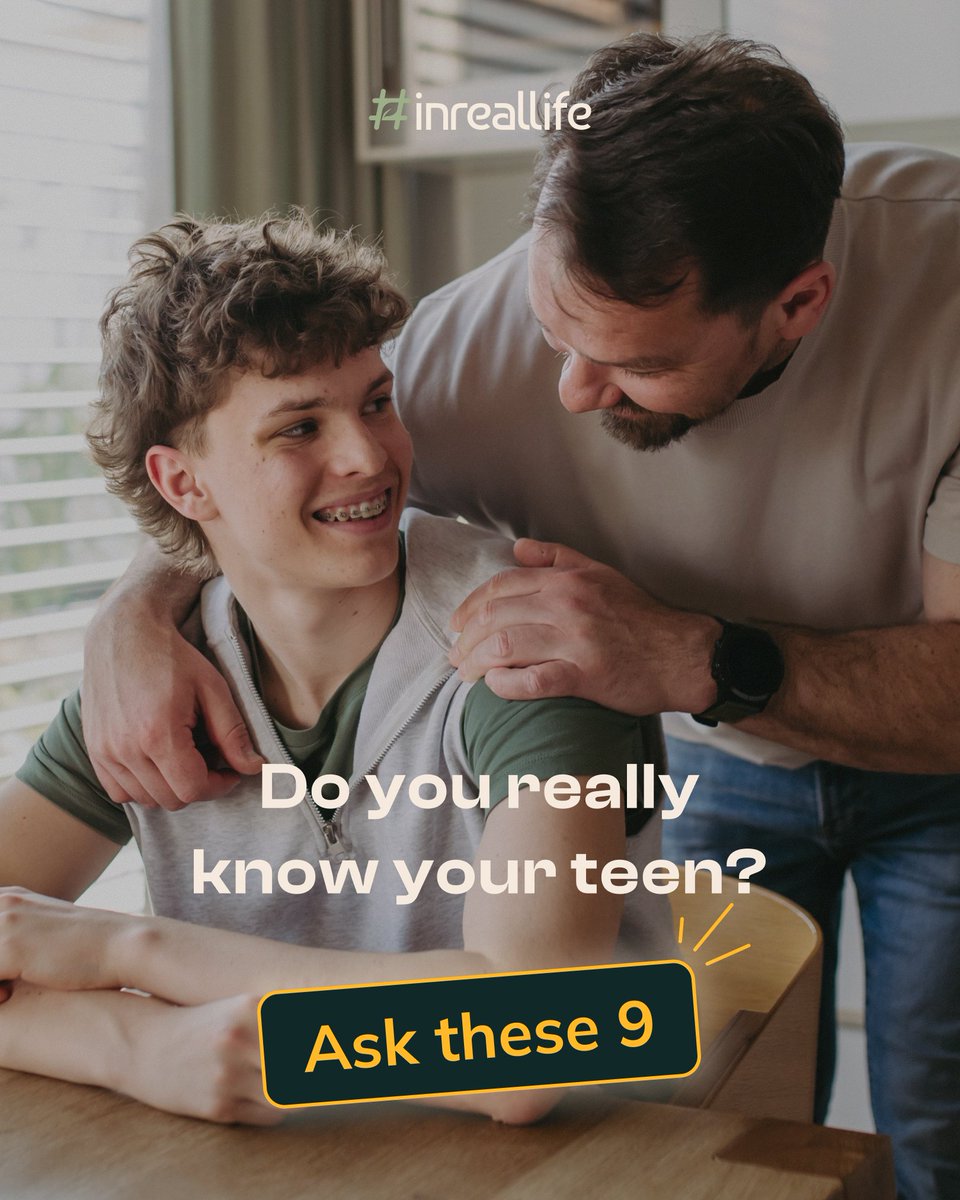 hashtag_irl's tweet photo. The weeks before move-in day go fast. This guide plans a week of small father-son rituals for you — so you can stop overthinking how to connect and just be present.
Save the guide and start tonight. https://t.co/2FHQxOaDxB