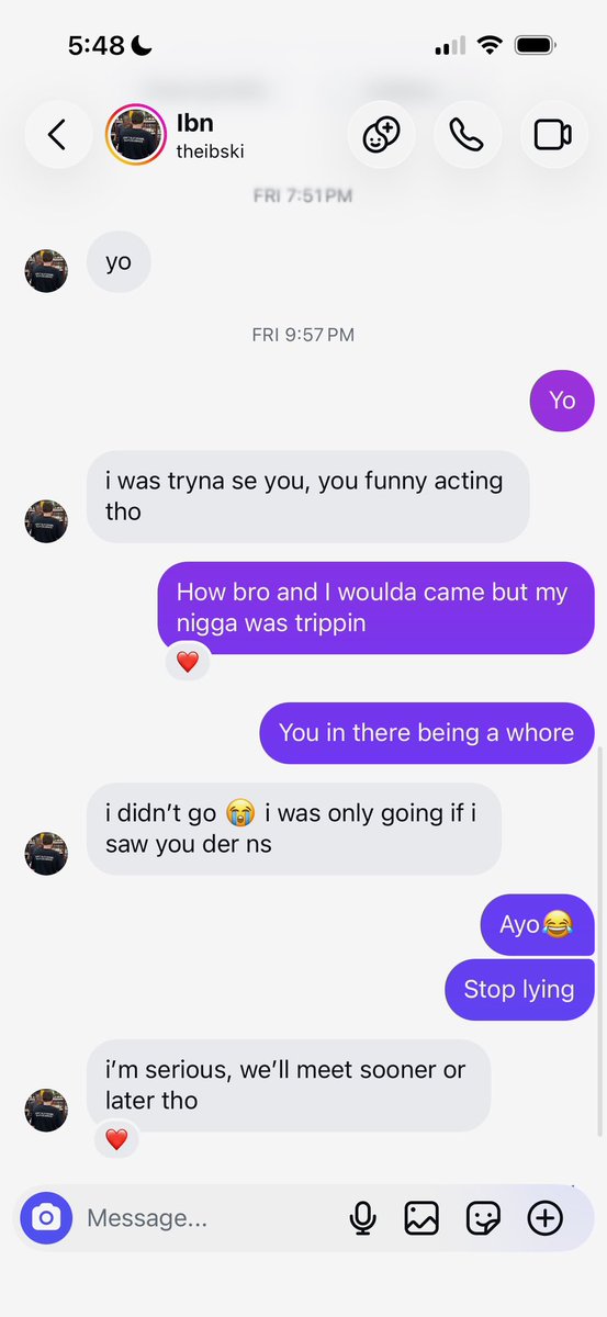 1nazirrr's tweet photo. This is why we got into it in the first place. But you went on live tryna make it seem like I did you wrong. You was texting 20 niggas and wanted me to pay for ya life it don’t work like that https://t.co/MCXg3CsP7G