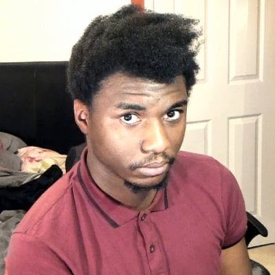 HankXHession's tweet photo. @Tamalearthur @indeedsolo12849 @maizie_star Could def see this guy saying it. (I googled “black guy who likes super smash bros”) https://t.co/bjjqET5s9r