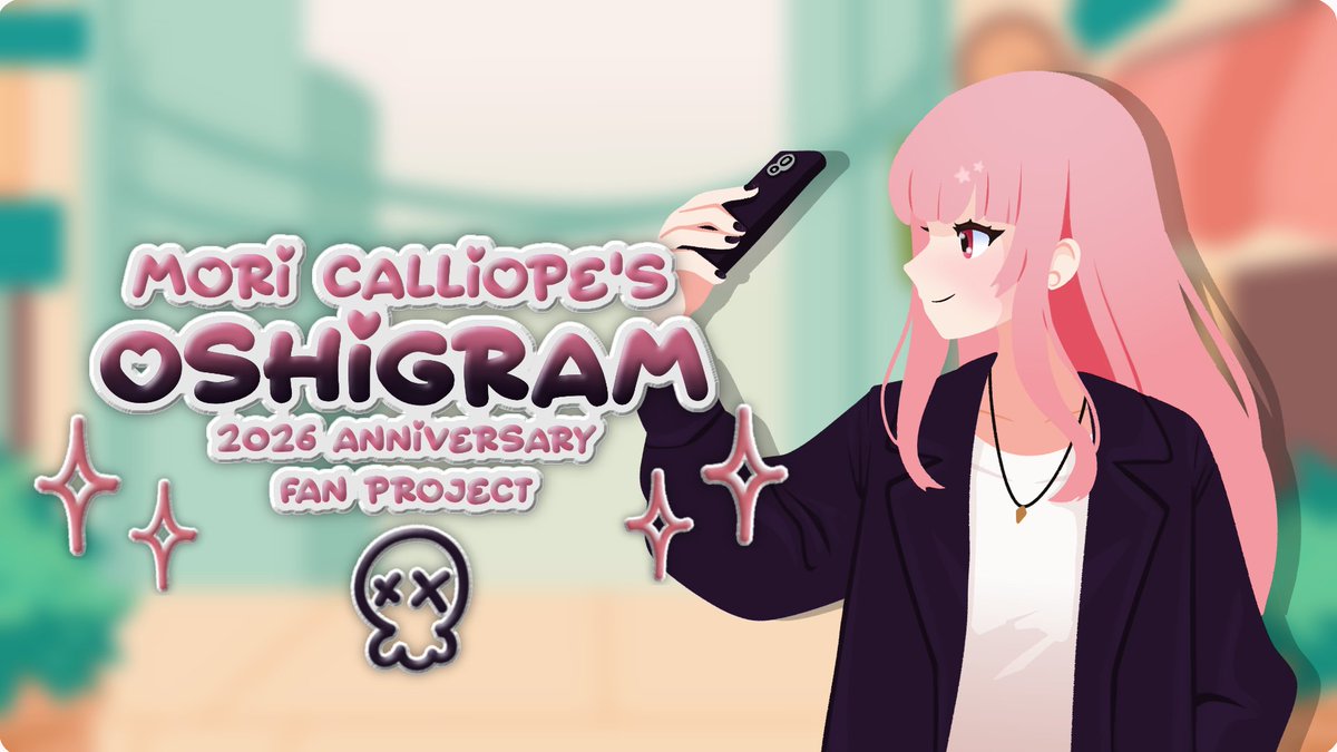 fushide_'s tweet photo. 💀MORI ANNIVERSARY FAN PROJECT💀
Me and some friends are putting together a project for Mori's anniversary this year! We'd be so happy if you could send in a little something for her!
Taking submissions for a whole month! Send here; https://t.co/Y0Y0e6t7dg
#calliolive #callillust https://t.co/B4A222rUAA