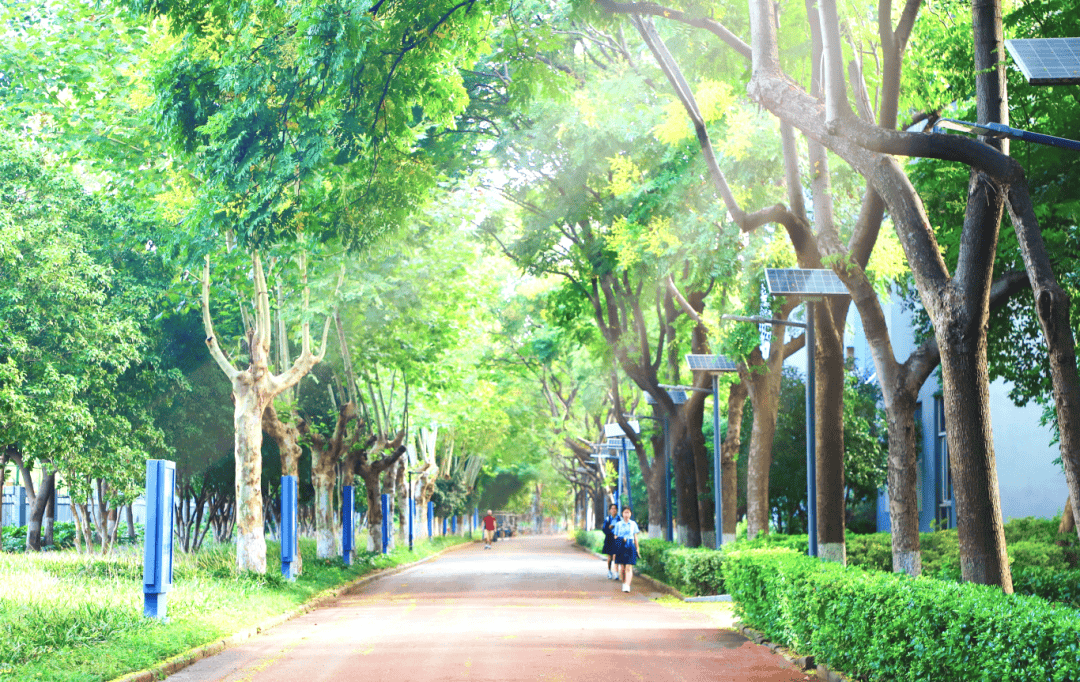 h08ltUmHNoRhTkQ's tweet photo. 新学期的风已经吹进教室啦！愿我们带着热爱与期待，在新的学期里，脚踏实地，慢慢发光，开启属于我们的新鲜旅程， https://t.co/YAxW6zpr5V
