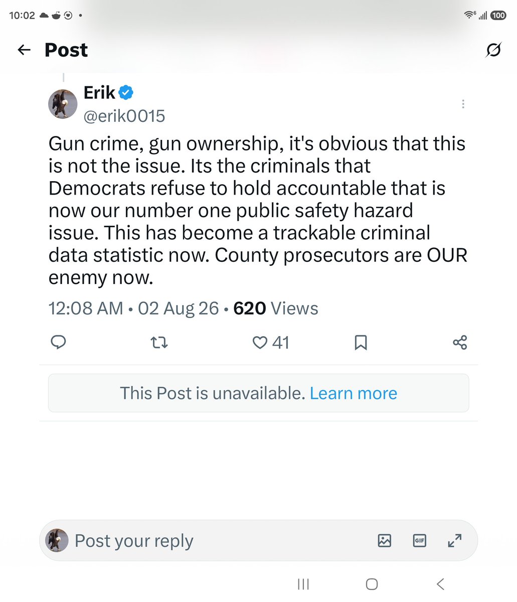 Erik tweet media