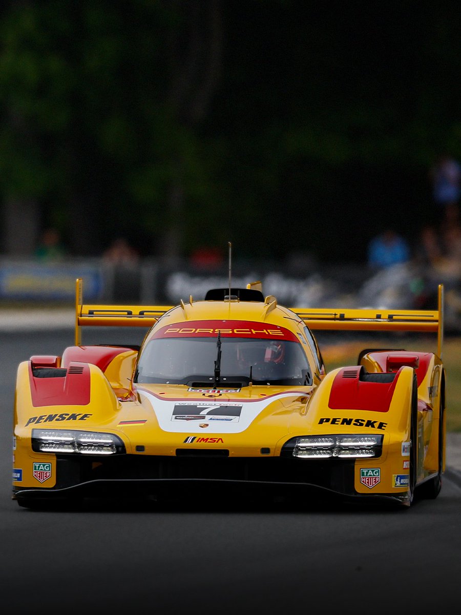 IMSA tweet picture