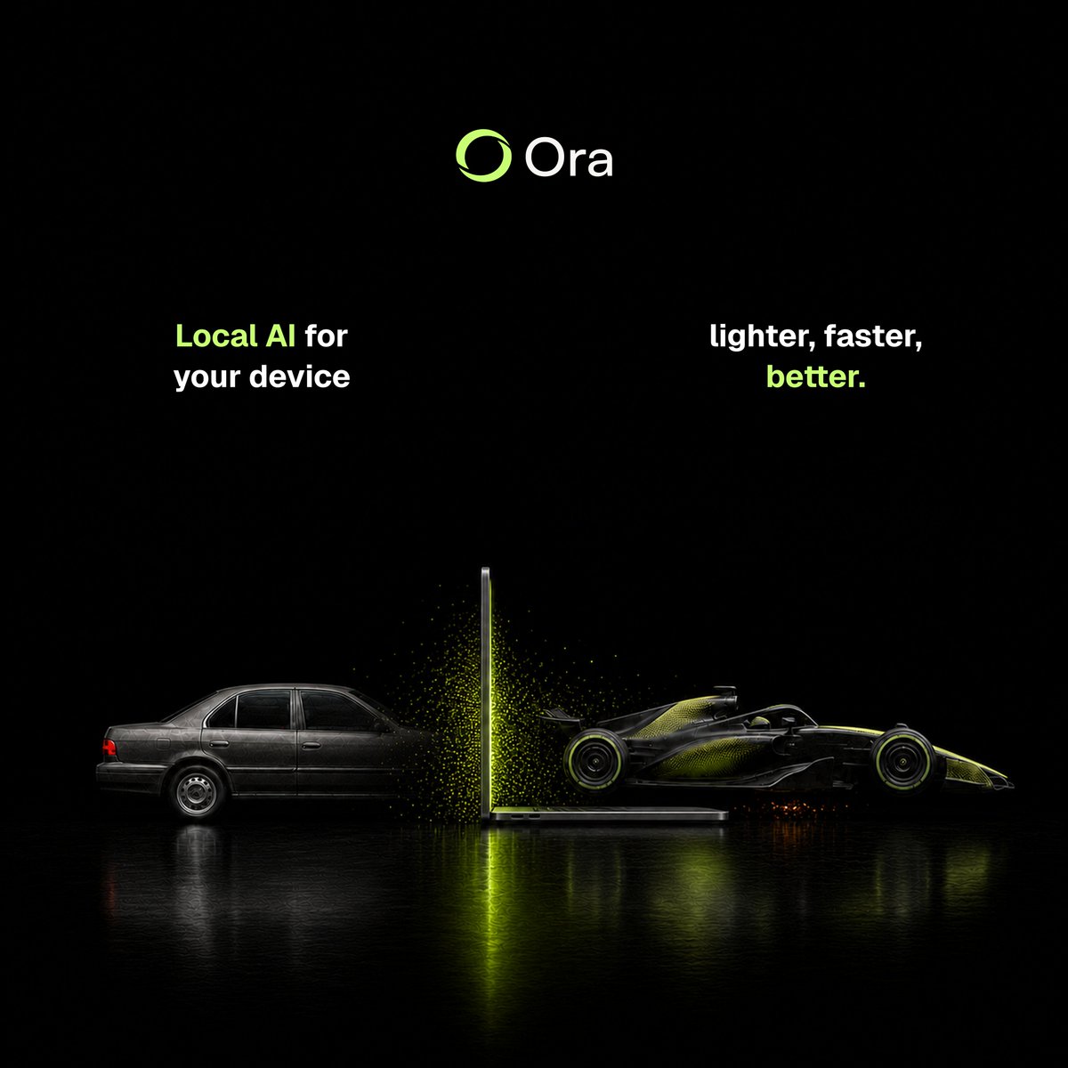TravisJChauvin's tweet photo. If engineering somehow doesn't work out for me in the end, for whatever reason,

I'll probably try to invest more time in learning marketing and graphic design.

For now, check out Ora though: https://t.co/9L5GtgPe1e

#Private #Local #Frontier #AI #LLM https://t.co/HvF57vof1E