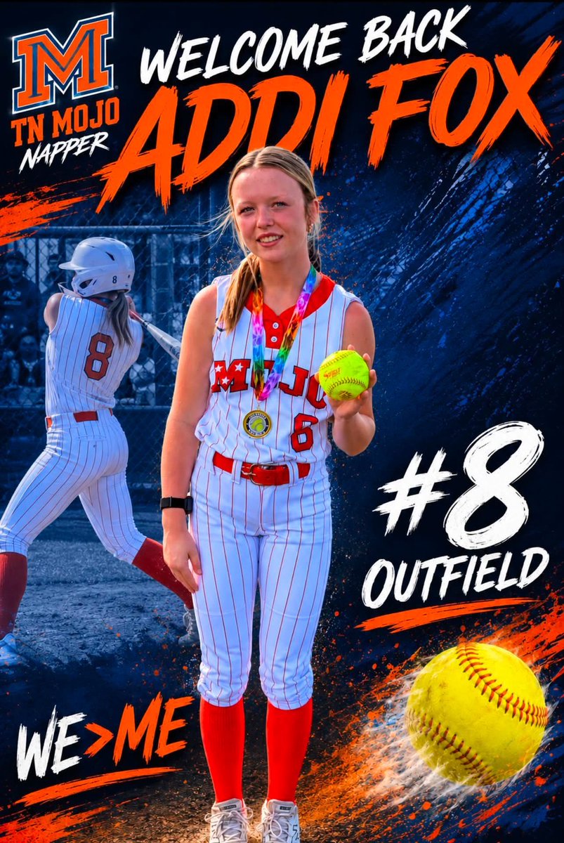 AddieFox08's tweet photo. Summer stats, excited to be back! https://t.co/2EoGORwY9e