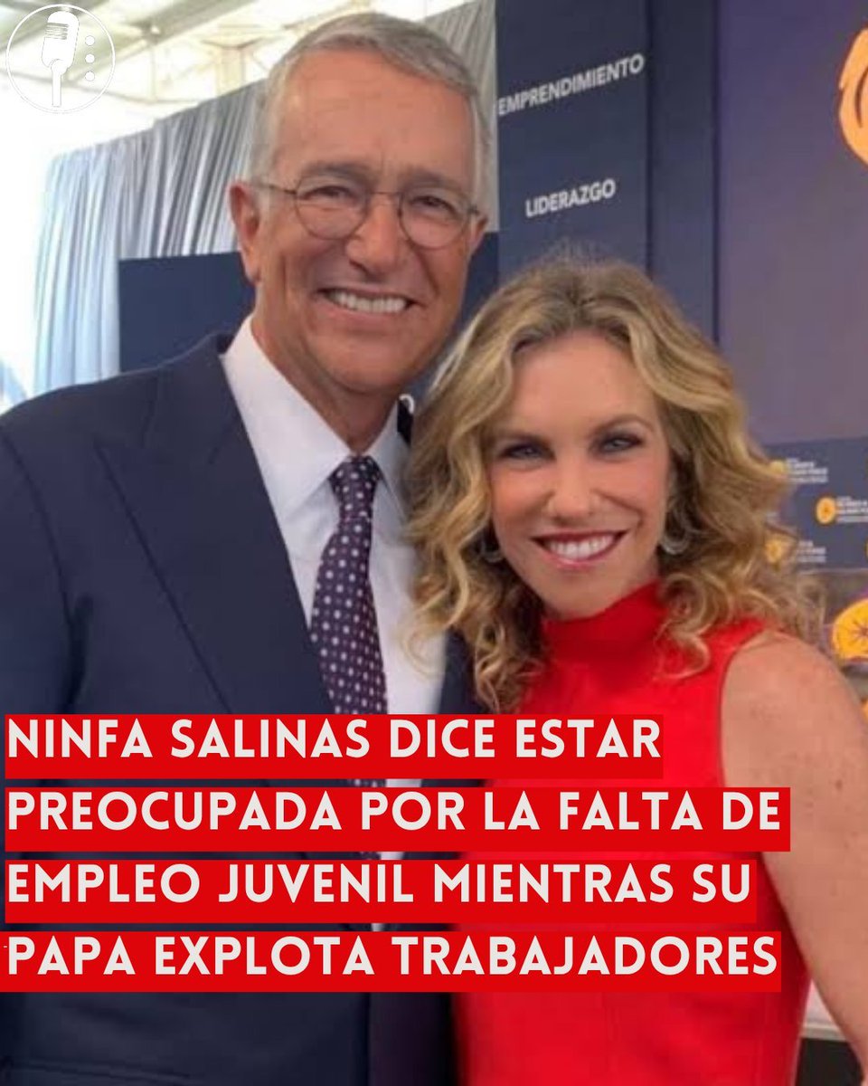 SantyRuize's tweet photo. Ninfa Salinas en la entrevista dijo que los jóvenes "no quieren que les den dinero, si no que los pongan donde hay" 

Frase famosa de corrupción que la oyó en casa. https://t.co/4AXozA5jI1