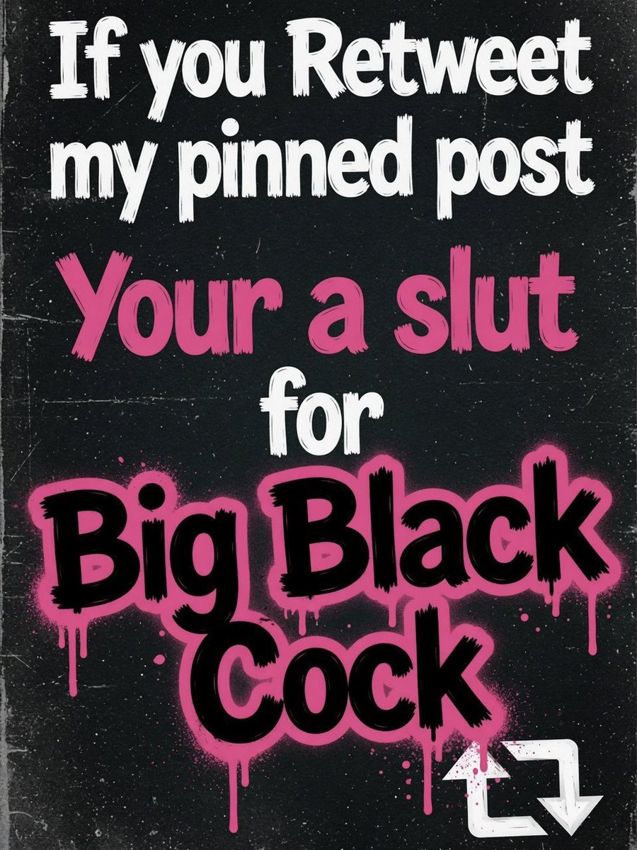 MommysBetaBitch's tweet photo. Following back EVERYONE that 🔄Retweets my NEW pinned post 🌀🙇‍♂️♠️

Comment ♠️ below and I’ll 🔄Retweet your pinned post too ☺️ https://t.co/bdsOMiVzYW