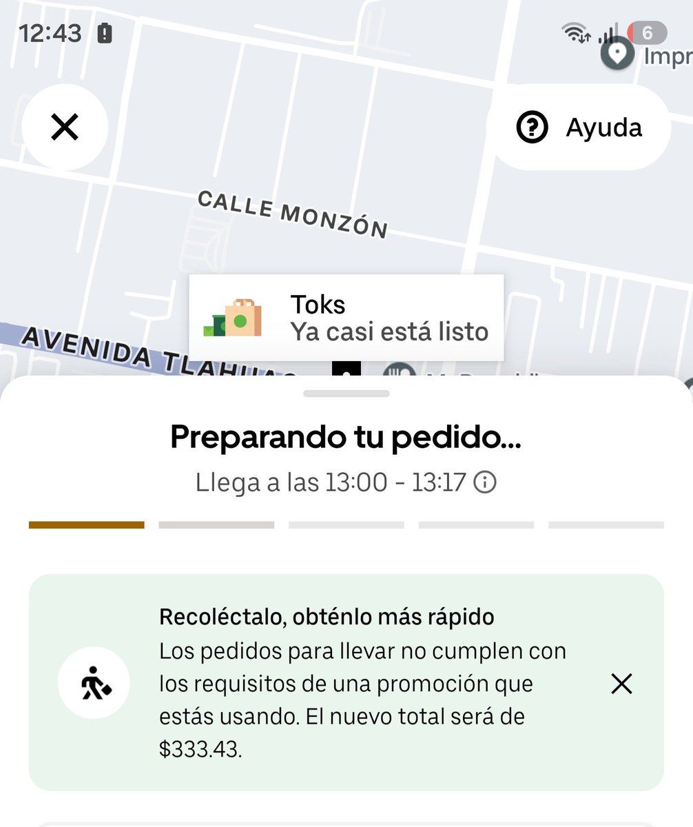 BlackRomer's tweet photo. @UberEats @Uber_Support @Uber_MEX ppr qué vergas nunca son claros con sus cobros y cuando quieren "ajustan" sin avisar? @Profeco https://t.co/NjHI3MV1bO