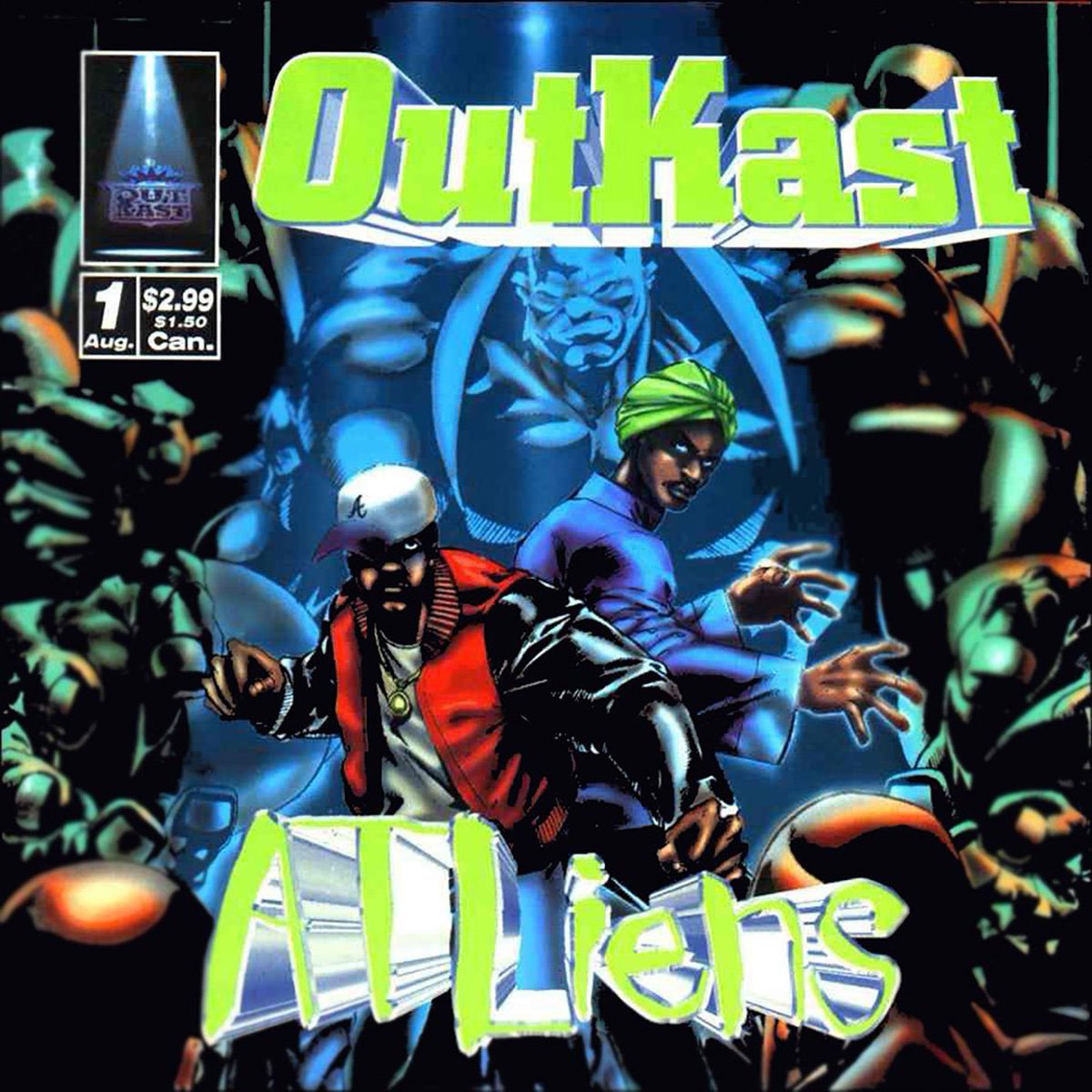 anthrtime's tweet photo. using villains, secret identities, origin stories, and masks. one being visual and the other auditory, sometimes even both, but the longterm union and parallels of comics and hip-hop is so special. what an art form https://t.co/TAc5YPQYlk