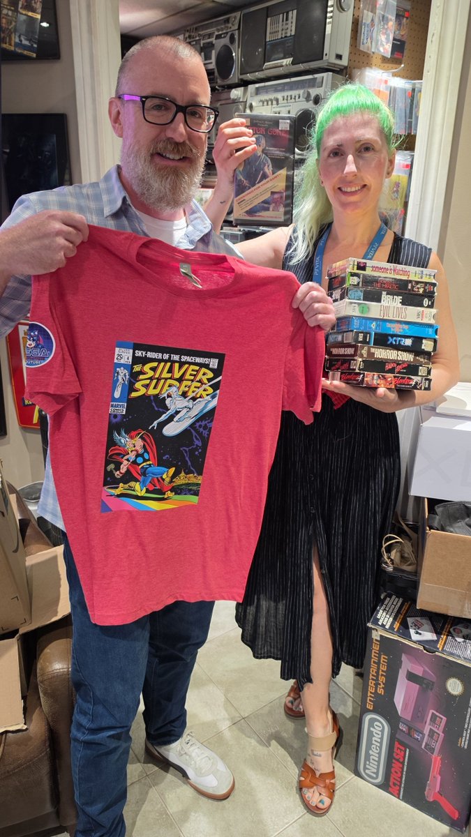 TheRealRetroStoreONT tweet media