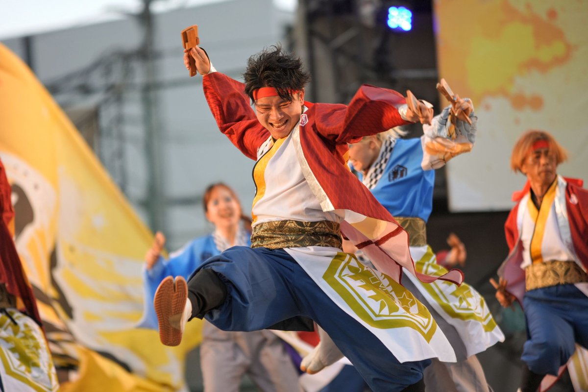 takashi024852's tweet photo. 朝霞翔舞さん

2026.08.02㈰
第43回朝霞市民まつり
#彩夏祭 
北朝霞ステージ
ファイナル審査 https://t.co/zYJ8Zu7yZO