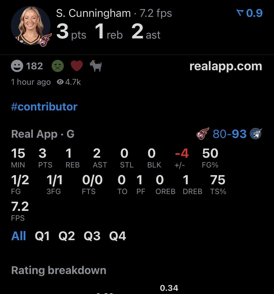 S_Parker_78's tweet photo. @FearedBuck Let’s see how she’s handling this blitz 💀😭😭 https://t.co/OFT6Lf01QX