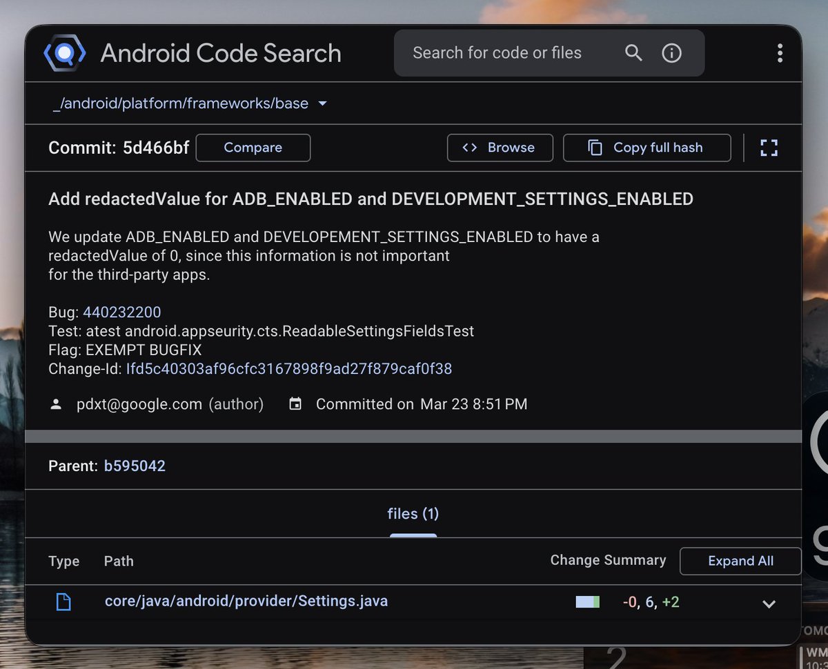 sameeraswdotcom's tweet photo. Now that Android clarified this is not how to secure your apps, please fix your garbage apps and use proper security APIs such as device integrity instead.

Developers also deserve to use apps

@dialoglk @hutchsrilanka @bankofceylon_ @ComBank_LK @PBSriLanka @SampathBankPLC etc... https://t.co/gAZfxXy2At