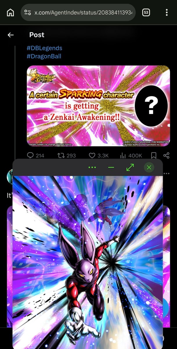 andrewkingvids's tweet photo. @AgentIndev @DB_Legends Could be Dyspo? https://t.co/VjgVSCx2Wi
