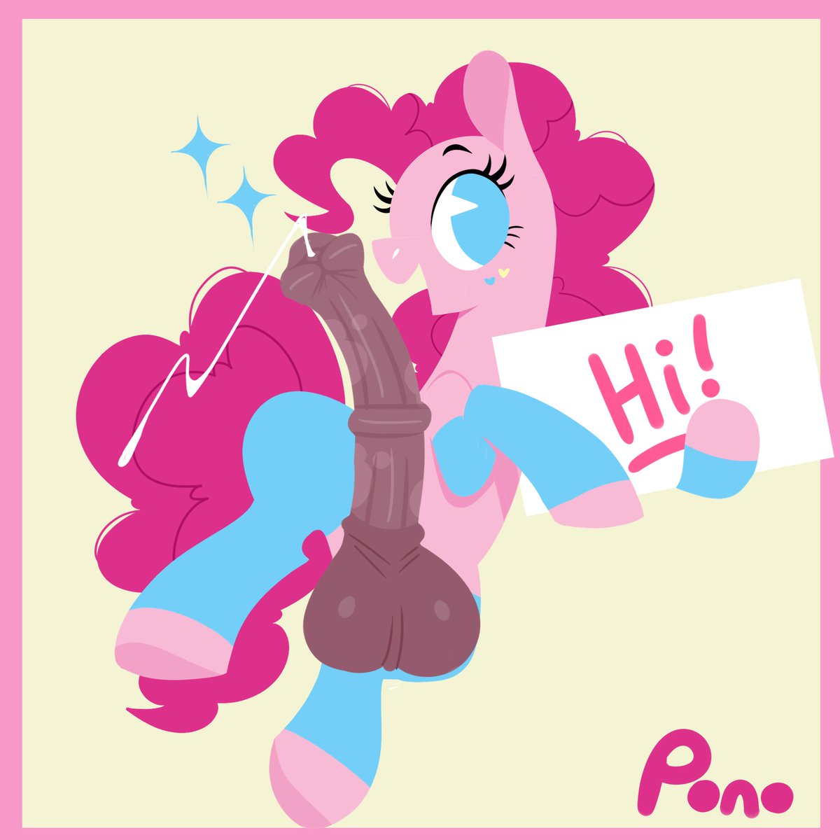PonoPoner's tweet photo. back with the milk!

#pinkiepie #mlp #nsfw #clop https://t.co/cAK0TxAMfR