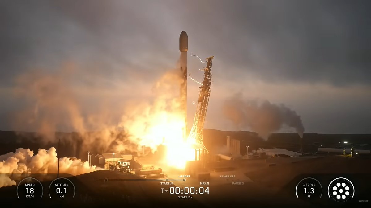 Txifliti's tweet photo. Azken jaurtiketak:
🇨🇳 #CZ7A Y29 suziria, #Tianlian3-01 satelitearekin.
🇨🇳 #CZ6A Y18 suziria, #TJS-27A eta 27B sateliteekin.
🇺🇸 #Falcon9 suziri baten #NROL-95 misioa (#B1096-07), satelite batekin.
🇺🇸 #Starlink17-52 misioa (#B1081-26), 24 sateliterekin.
#Espazioa https://t.co/kZw7qPNpjA
