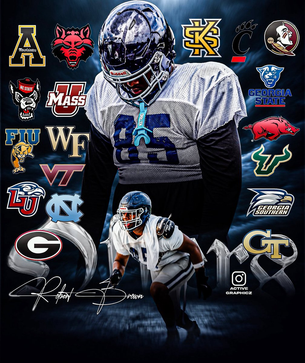 RJBROWN58_'s tweet photo. Extremely blessed and grateful!! #AGTG🙏🏾
Where’s Home🏡 ?? 

@ChadSimmons_ @adamgorney @TomLoy247 @BSonnone @ZBlostein247 
@TheBigGuyWJCL @RecruitGeorgia @RecruitTheHam @fordtough301 @DennisKnightSMN @DeBrown97 @BrianDohn247 @RustyMansell_ @JeremyO_Johnson @samspiegs https://t.co/T28N91bfN3