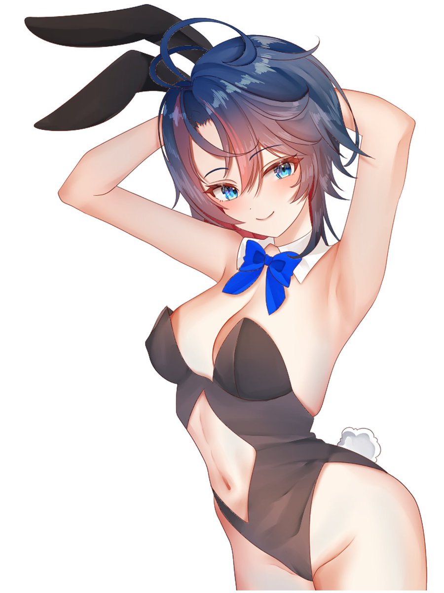 TwTsubameT's tweet photo. #バニーの日　だったらしい🐇 https://t.co/xDB5tOVbLc