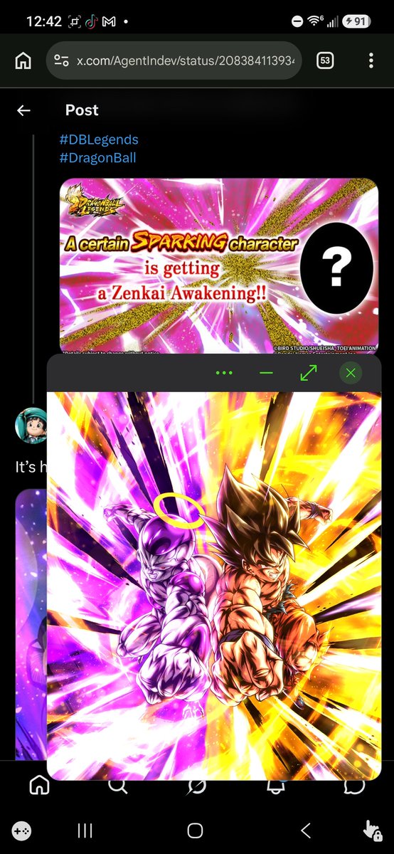andrewkingvids's tweet photo. @DB_Legends Either Dyspo or these guys ink splash matches both arts https://t.co/KhTy3dM1NZ
