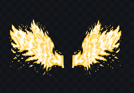 FrancoX1822_'s tweet photo. I've been researching how to create wings for a commission, and now I know how to animate any object a player has. This is awesome!!
#hytale #hytaleFanArt #comission #blockbench https://t.co/CioqdbML4h