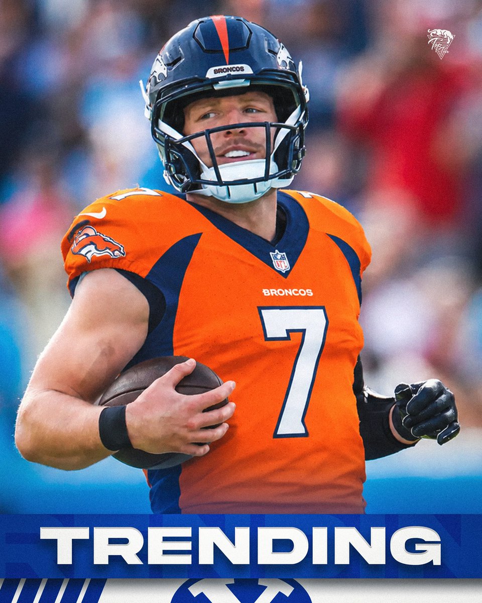 TopTierCougs's tweet photo. HC Sean Payton reported that the Denver Broncos are considering signing FA Taysom Hill https://t.co/YZeaC5Itrk