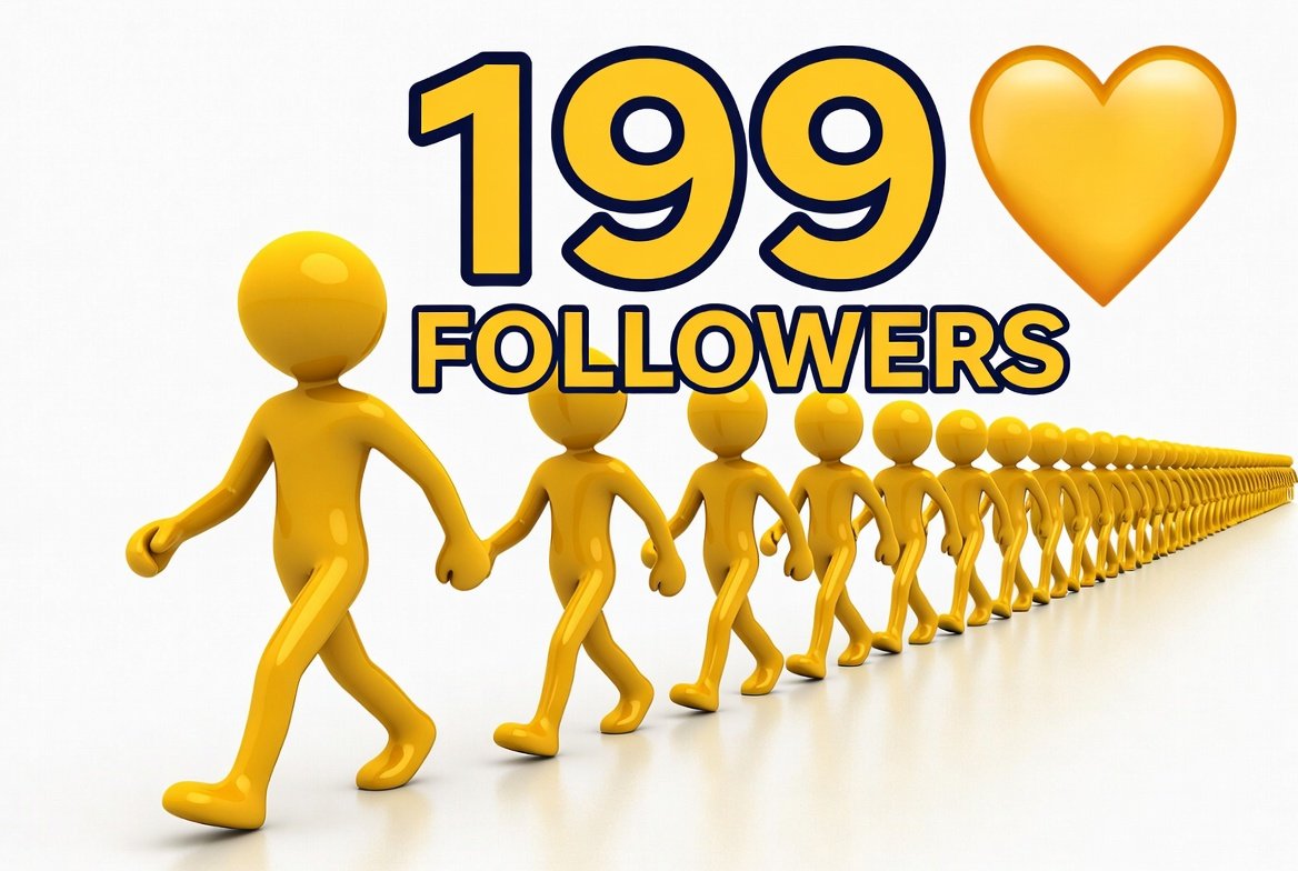 Entrevista51646's tweet photo. Get a pushes here👉🏻 1️⃣9️⃣9️⃣ active numbers🤛🏻

Let's join and support each other✌🏻 https://t.co/c7kGRRFUJW