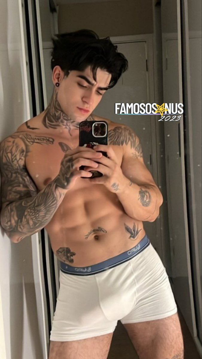 FamososNus_26's tweet photo. Henrique Lima

Mais em: https://t.co/MgTpWoDJtM https://t.co/htPtpTVxcr