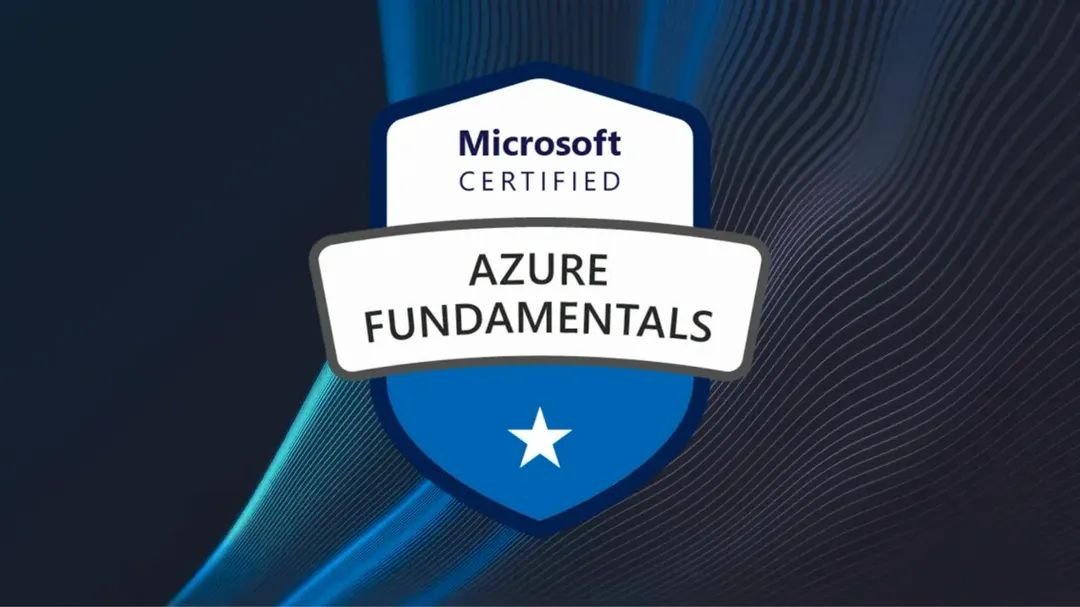 Free4arab1's tweet photo. شرح AZ-900 Microsoft Azure Fundamentals

لينك الشرح https://t.co/XkCmKNZDFH

المحاضر : https://t.co/H8DAfNkcBo

#Free4arab #AZURE https://t.co/toOHTbPBhG