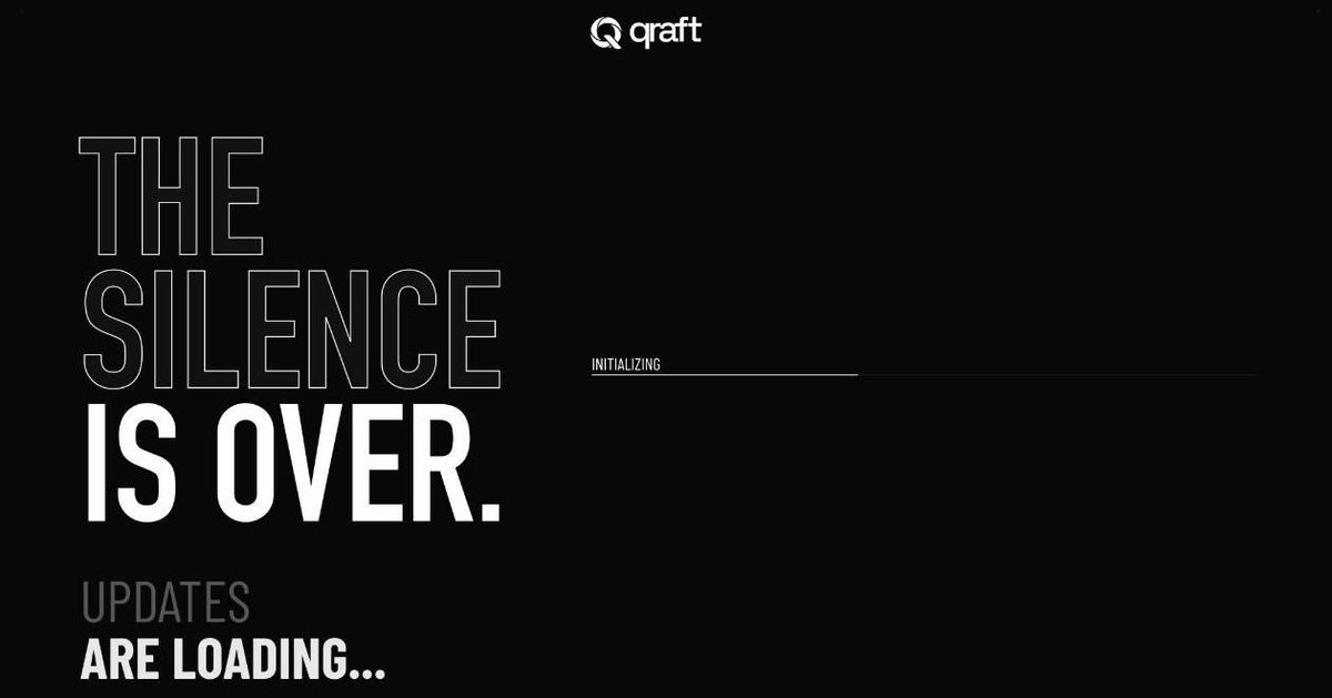 QraftPageLLC's tweet photo. Is over. https://t.co/BOIEtYy3Y2