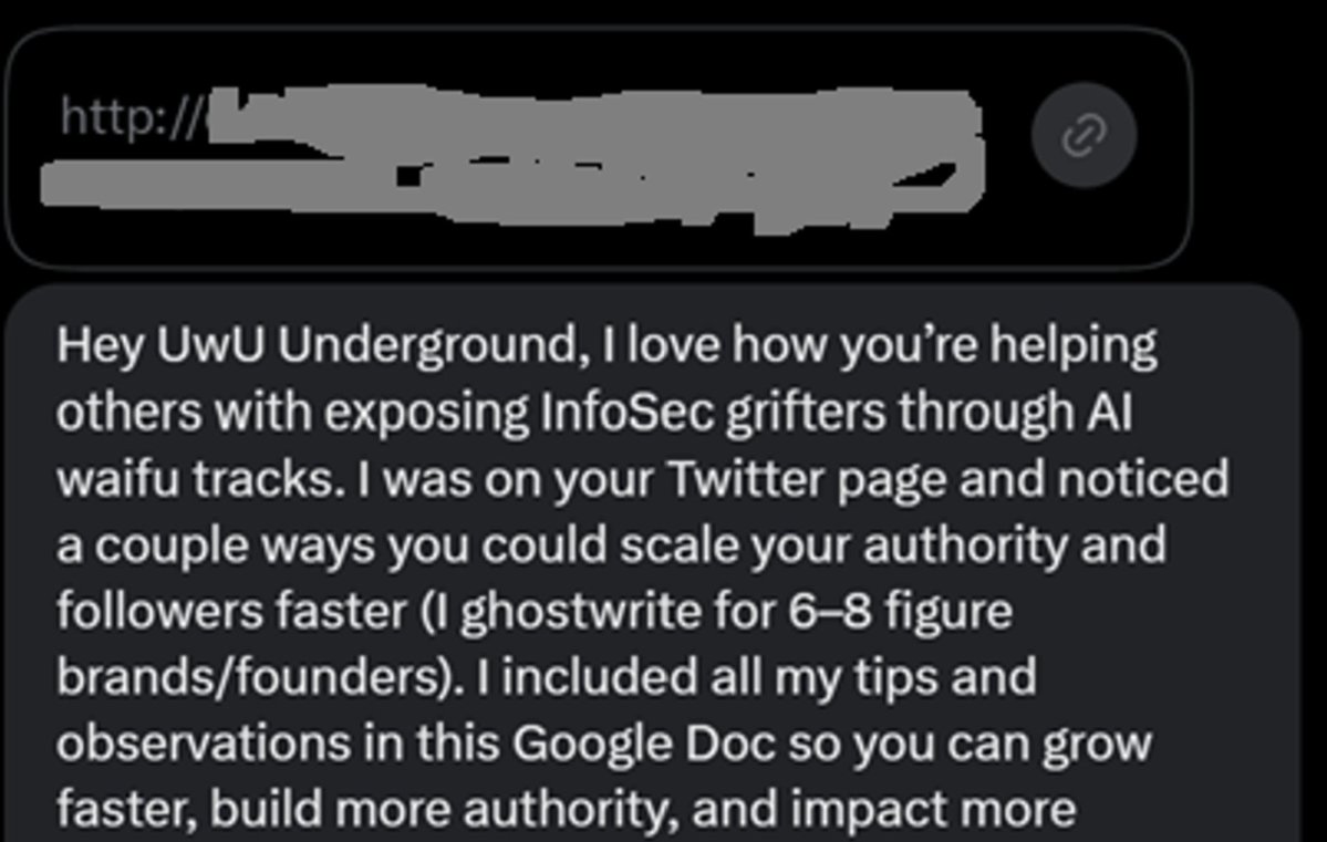 UwU Underground tweet media