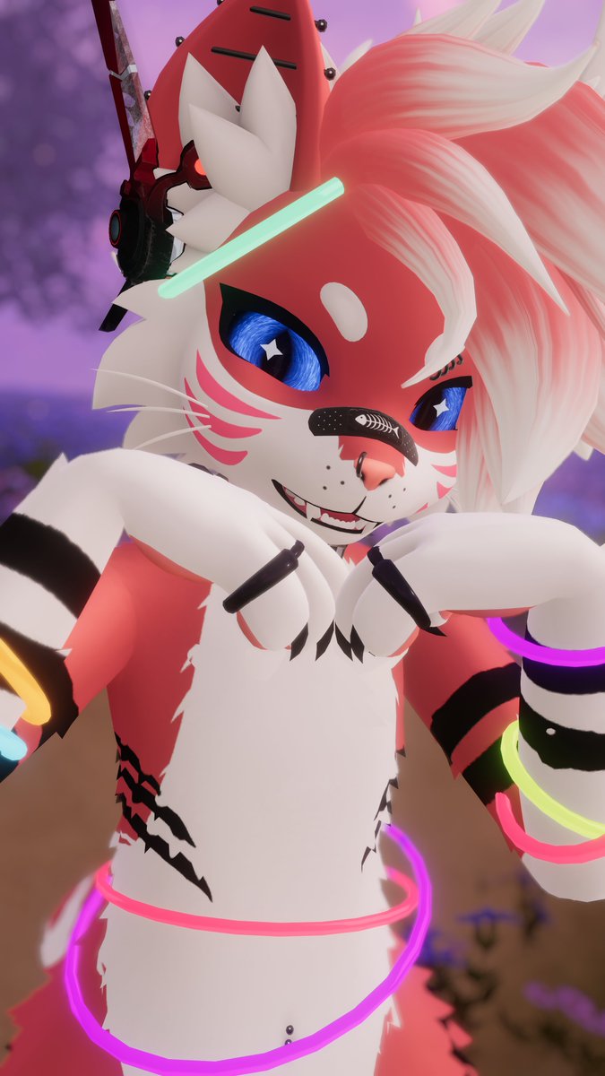 Rheginald 🐈 ❤ | Stinky Catboy tweet media