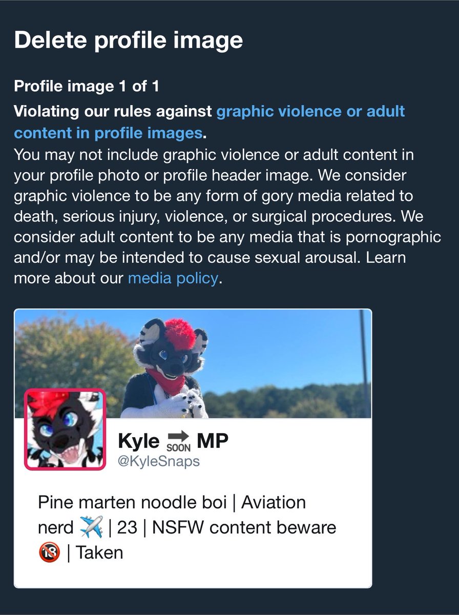 KyleSnaps's tweet photo. Bruh tf lost that battle 🙃 https://t.co/R3h5I1D96a