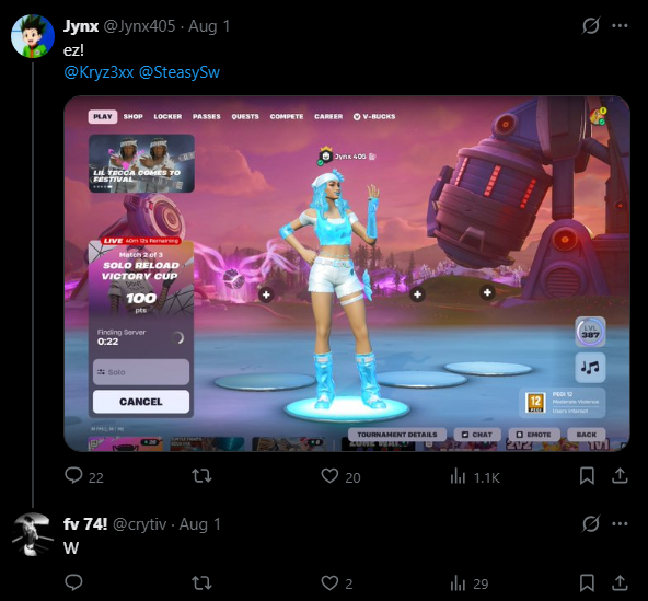 KapiFNR's tweet photo. @crytiv @fnrax1 @JannisZFN https://t.co/nIp9yONEw2