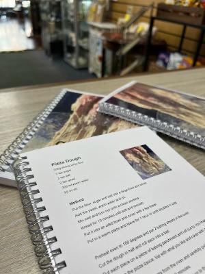 soul_chester's tweet photo. Our fabulous SOUL IN A BOWL cookbooks are now available to purchase at Share Chester - ShareShop - only £5 - and all proceeds go towards providing more Soul in a Bowl empowering cookery sessions for those who are homeless https://t.co/HHbSOdy0Kt