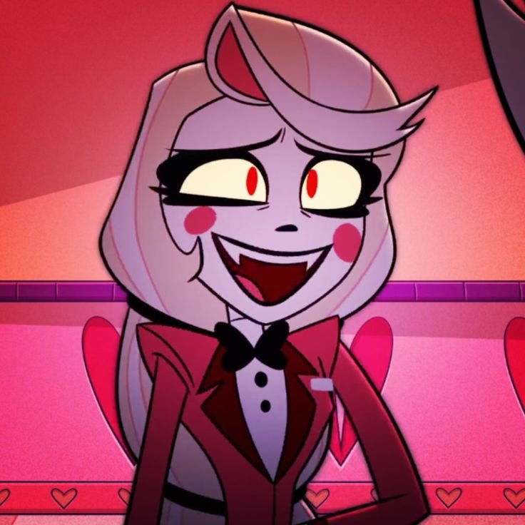 JustOrihime_'s tweet photo. Happy Sunday! The hotel has fresh pastries, free coffee, and a Princess who is always ready to listen to your problems. Stop by the front desk and say hi! ☕🏨"
#CharlieMorningstar #HazbinHotelCharlie #PrincessOfHell https://t.co/jEfp4OSid4